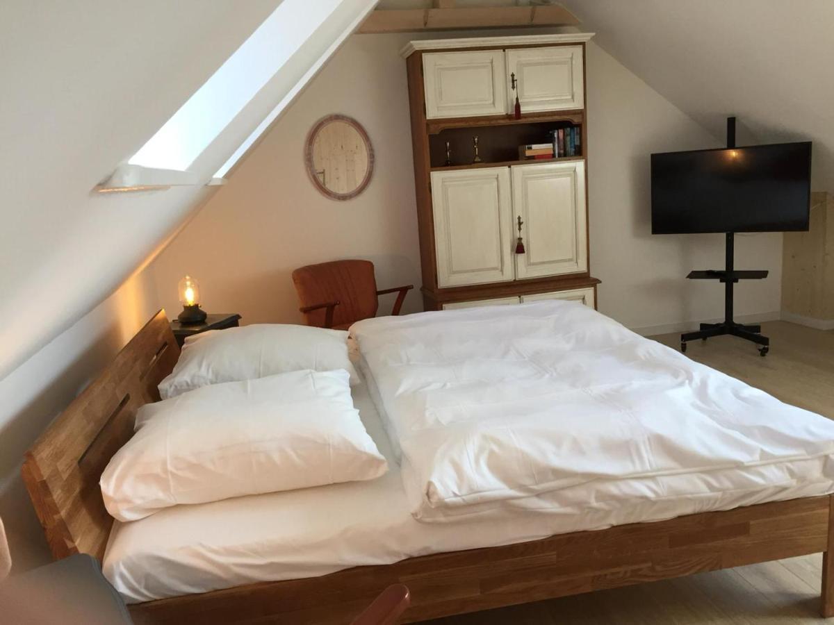 Teestuuv Appartement Husum  Buitenkant foto