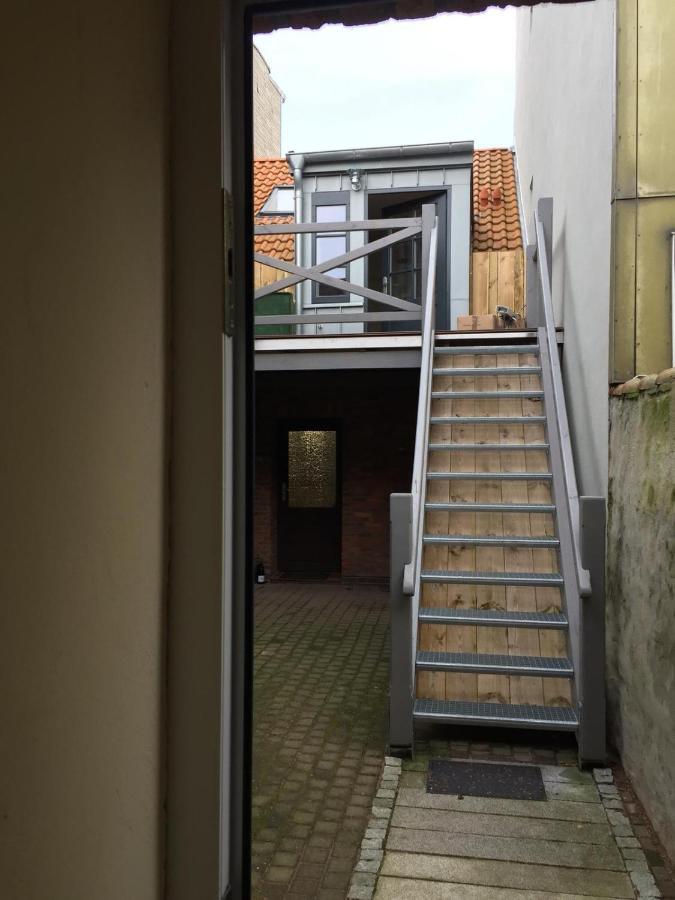 Teestuuv Appartement Husum  Buitenkant foto