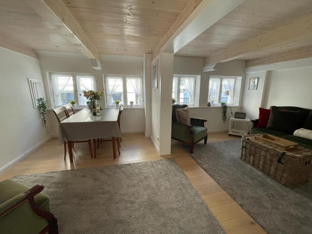 Teestuuv Appartement Husum  Buitenkant foto