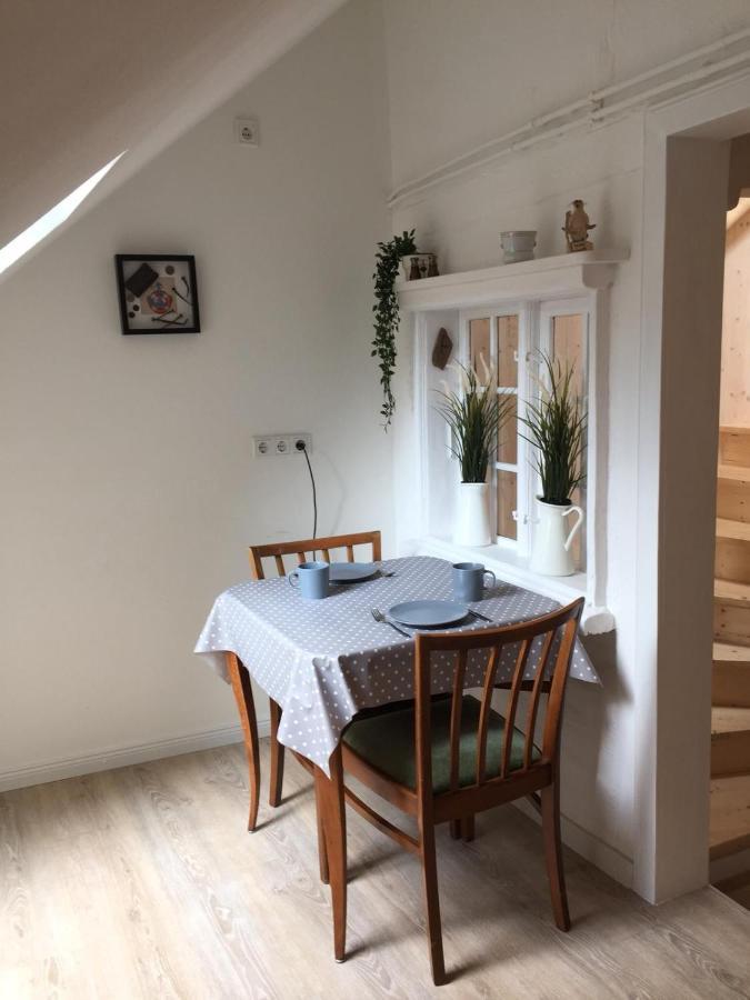 Teestuuv Appartement Husum  Buitenkant foto