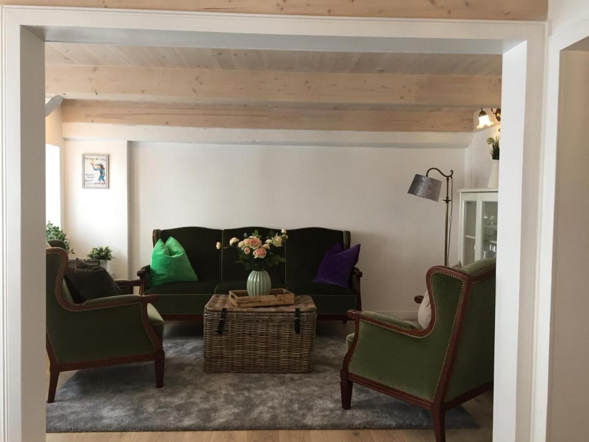 Teestuuv Appartement Husum  Buitenkant foto
