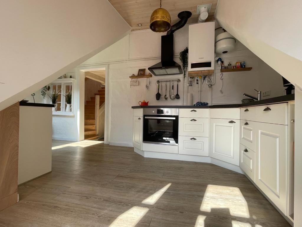 Teestuuv Appartement Husum  Buitenkant foto