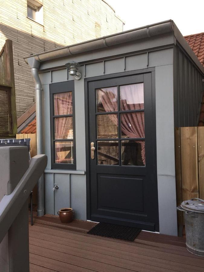 Teestuuv Appartement Husum  Buitenkant foto