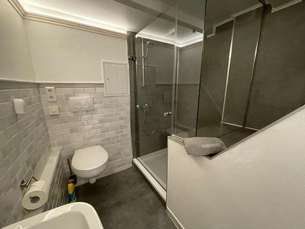 Teestuuv Appartement Husum  Buitenkant foto