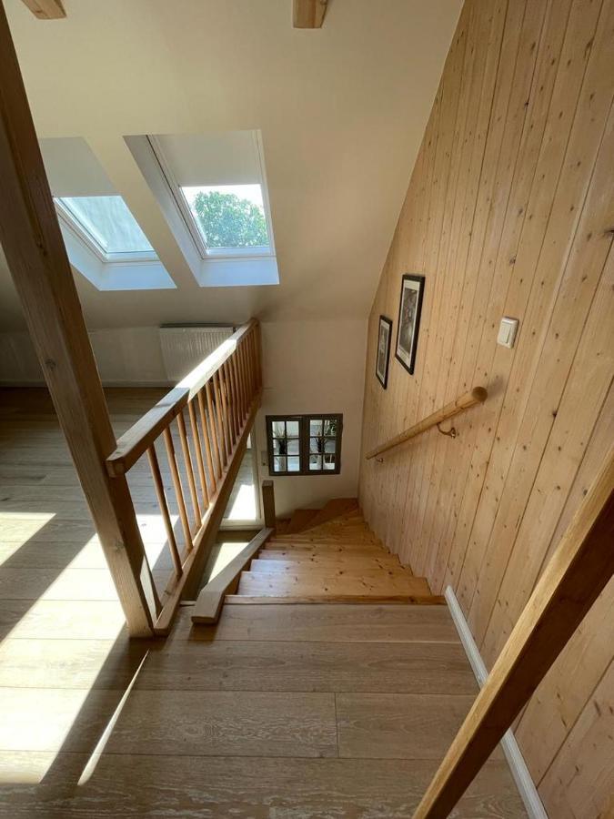 Teestuuv Appartement Husum  Buitenkant foto