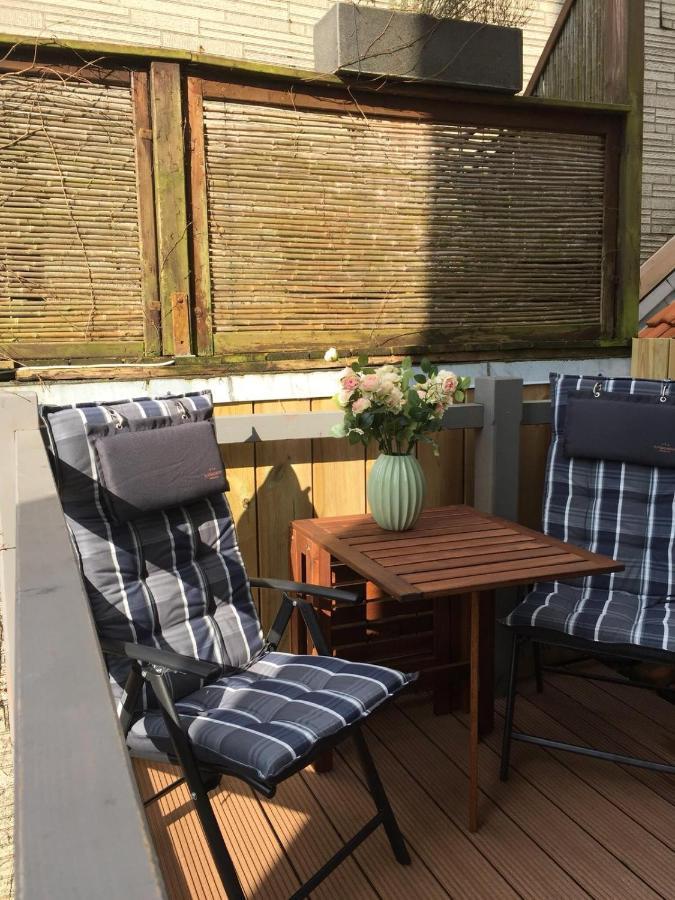 Teestuuv Appartement Husum  Buitenkant foto