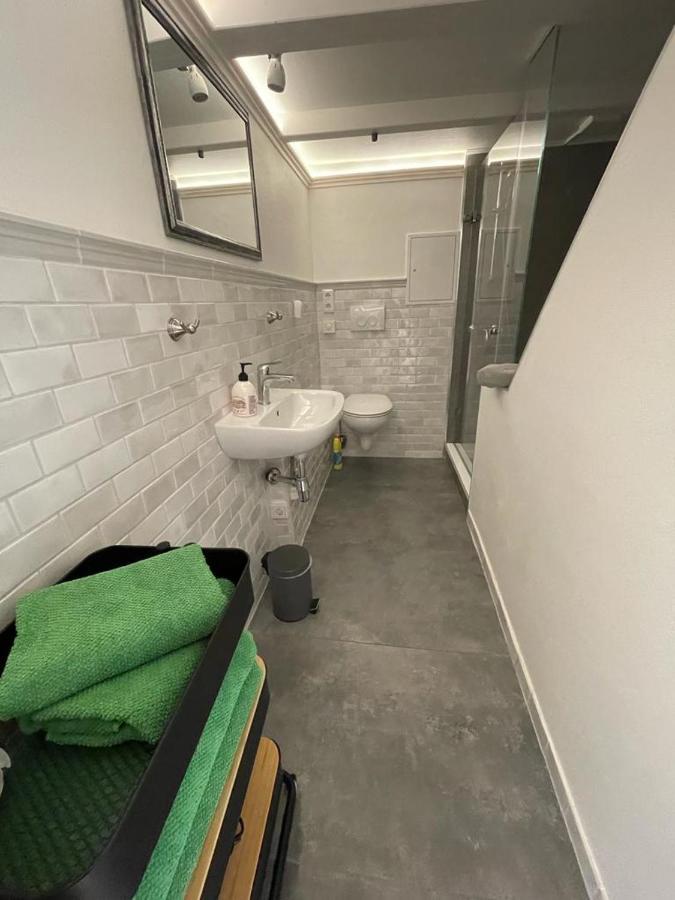 Teestuuv Appartement Husum  Buitenkant foto