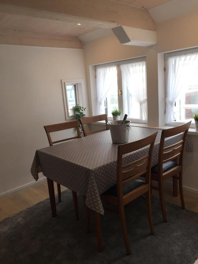 Teestuuv Appartement Husum  Buitenkant foto