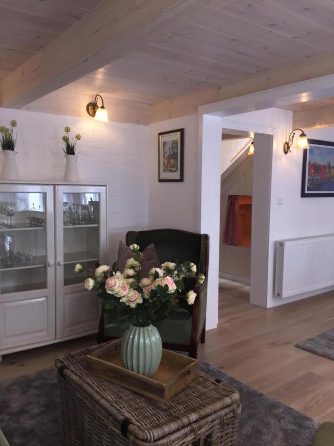 Teestuuv Appartement Husum  Buitenkant foto
