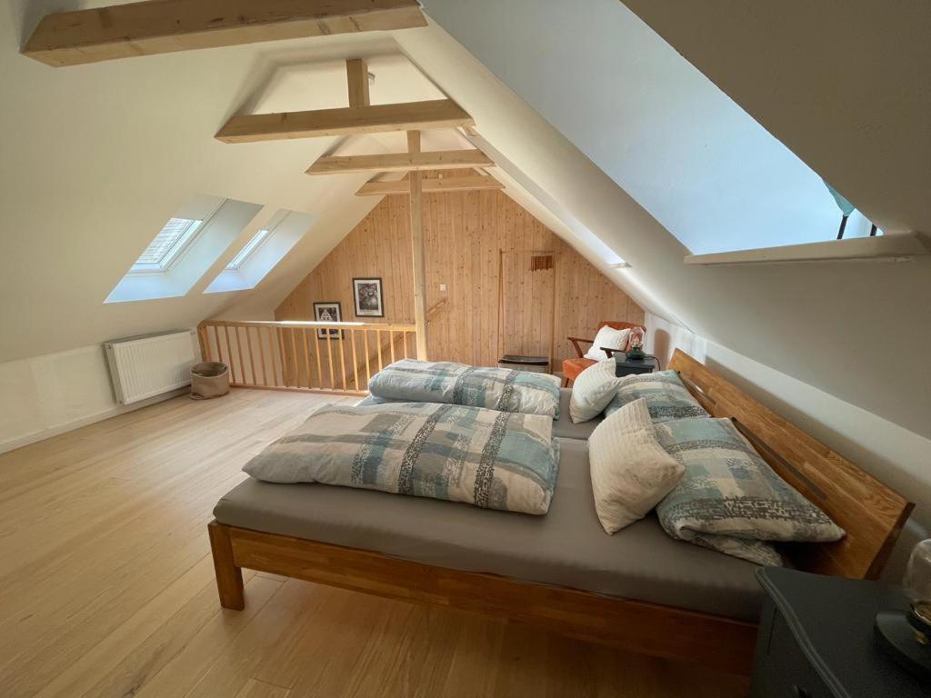 Teestuuv Appartement Husum  Buitenkant foto