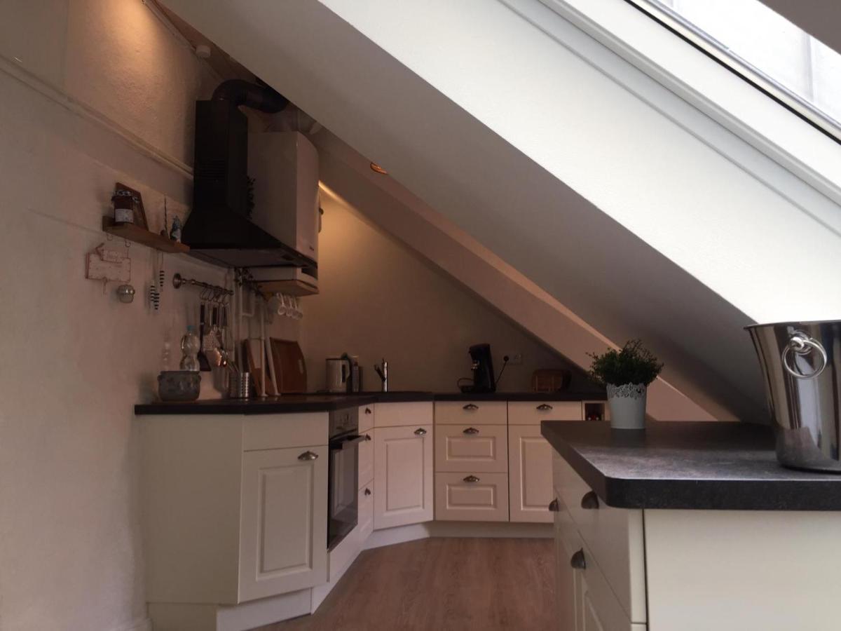 Teestuuv Appartement Husum  Buitenkant foto