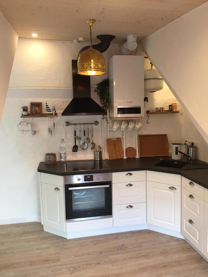 Teestuuv Appartement Husum  Buitenkant foto