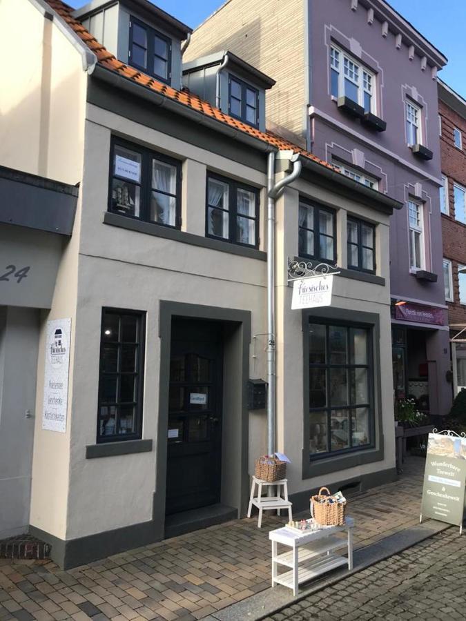 Teestuuv Appartement Husum  Buitenkant foto