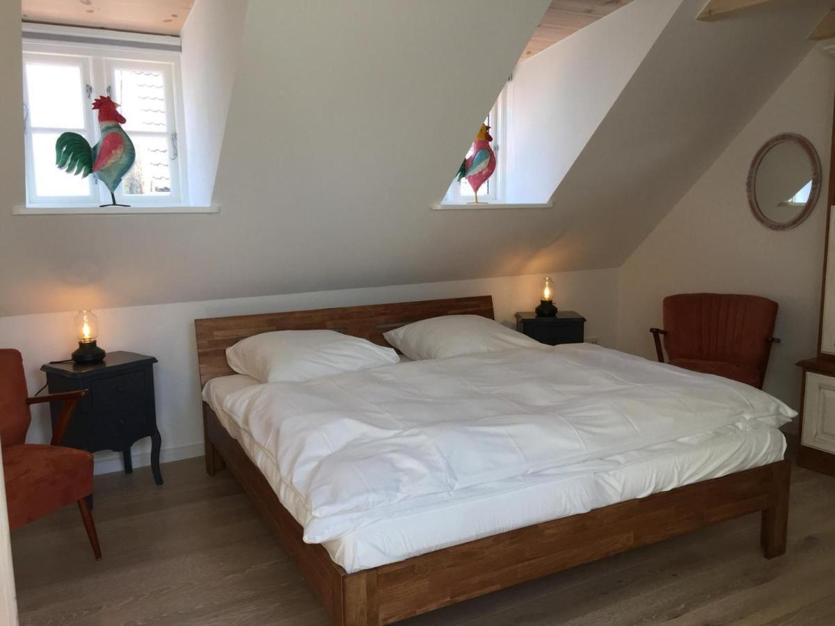 Teestuuv Appartement Husum  Buitenkant foto