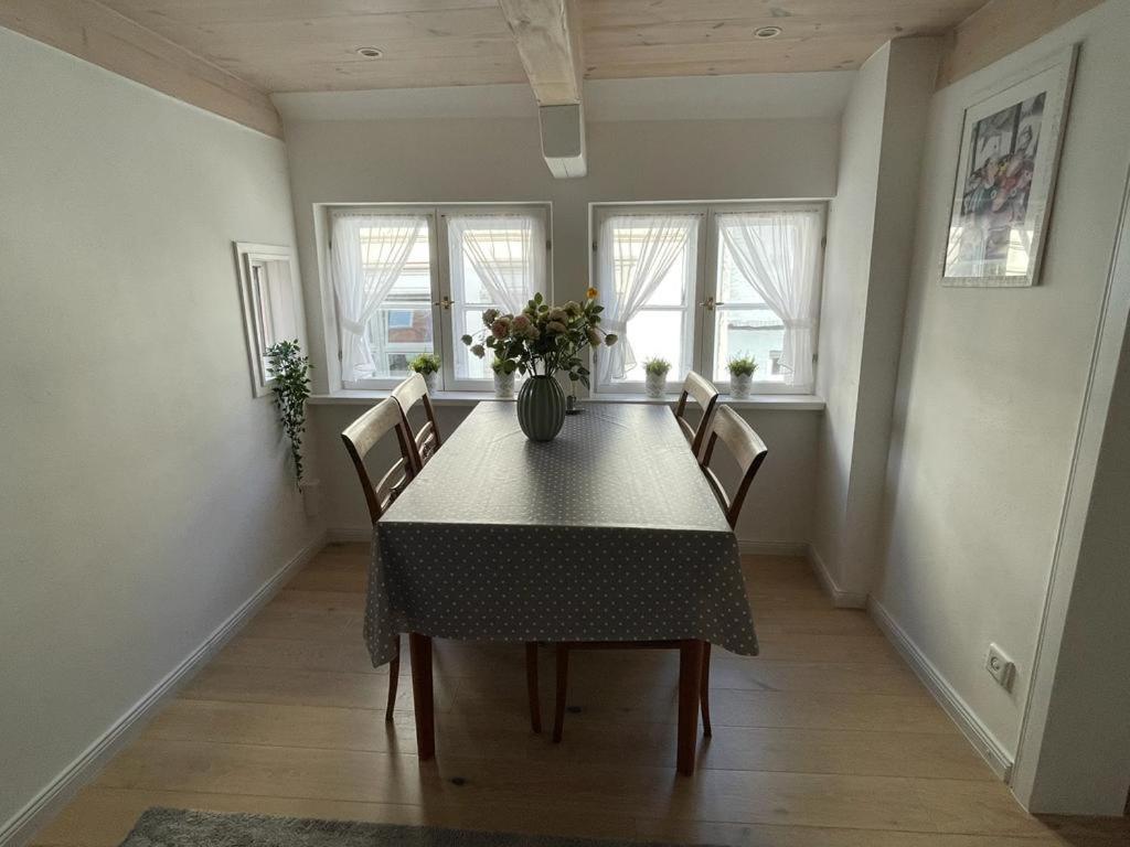 Teestuuv Appartement Husum  Buitenkant foto