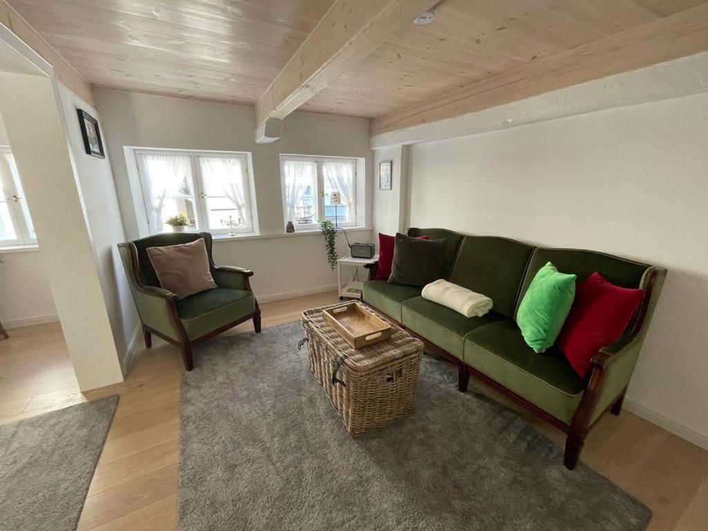 Teestuuv Appartement Husum  Buitenkant foto