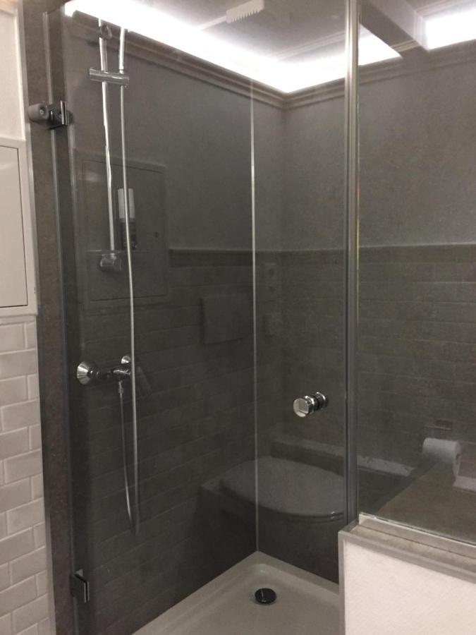 Teestuuv Appartement Husum  Buitenkant foto